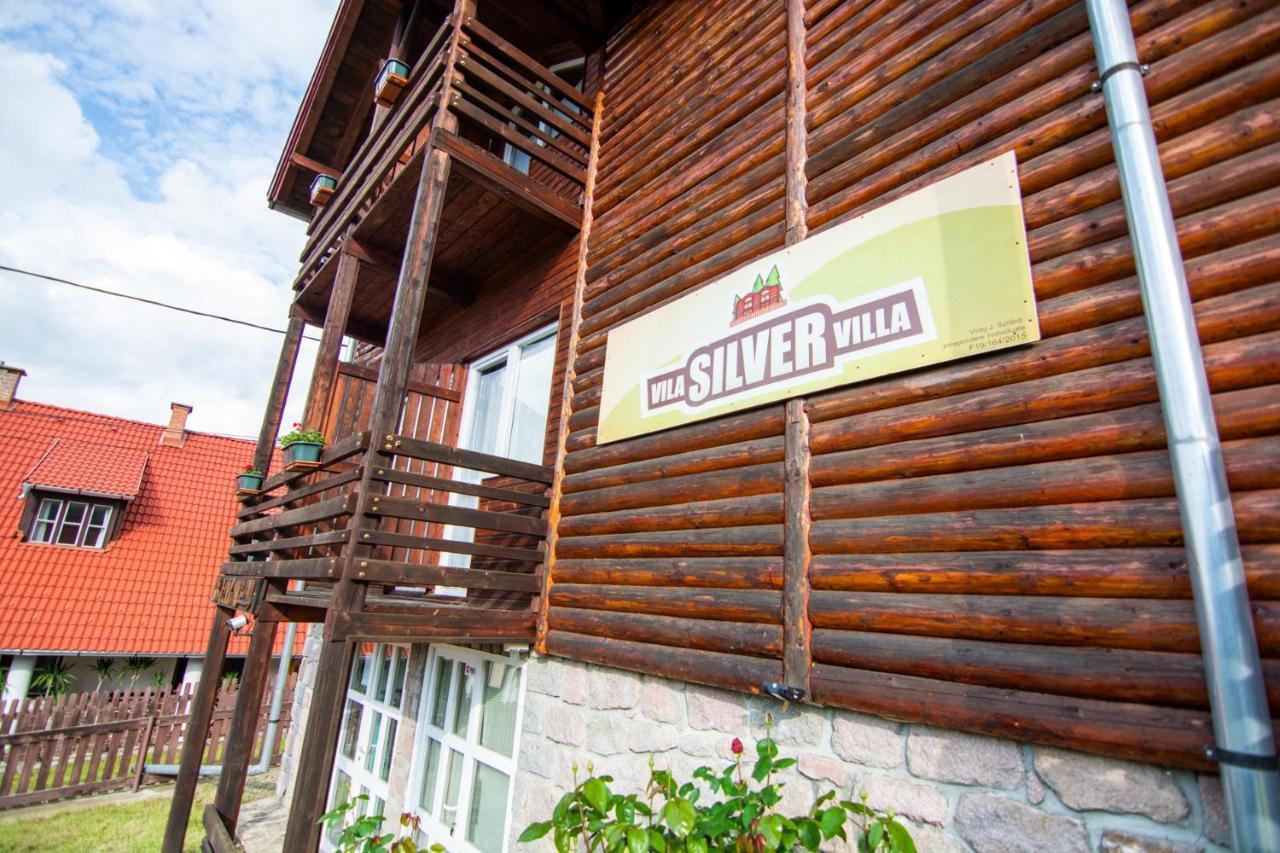 Silver Villa BaileTusnad Exterior foto