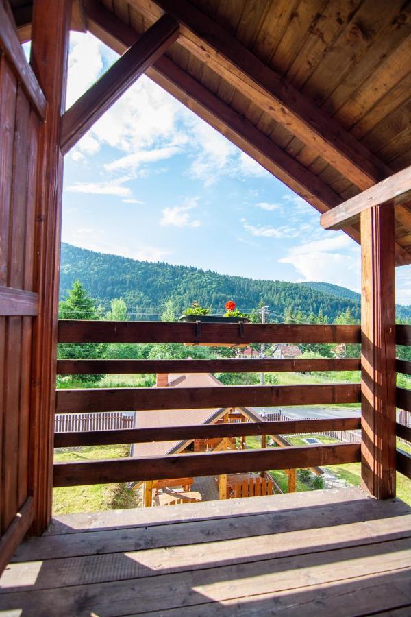 Silver Villa BaileTusnad Exterior foto